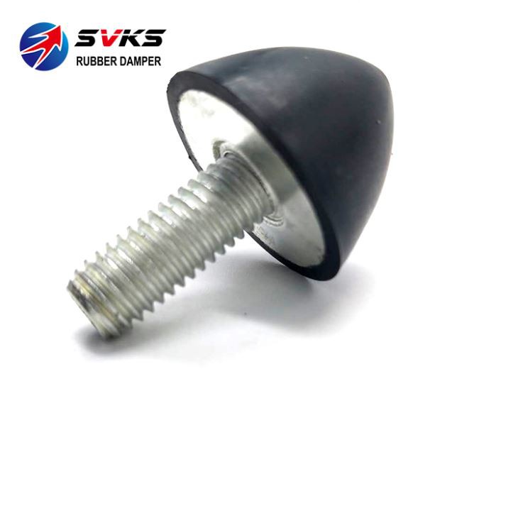 Conical Stop Rubber Damper Mount