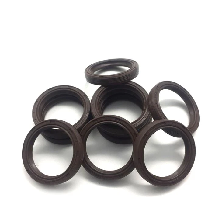 Double Lip Rubber Rotary Shaft Oil Seal