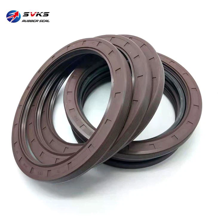 Double Lip Shaft Oil Seal