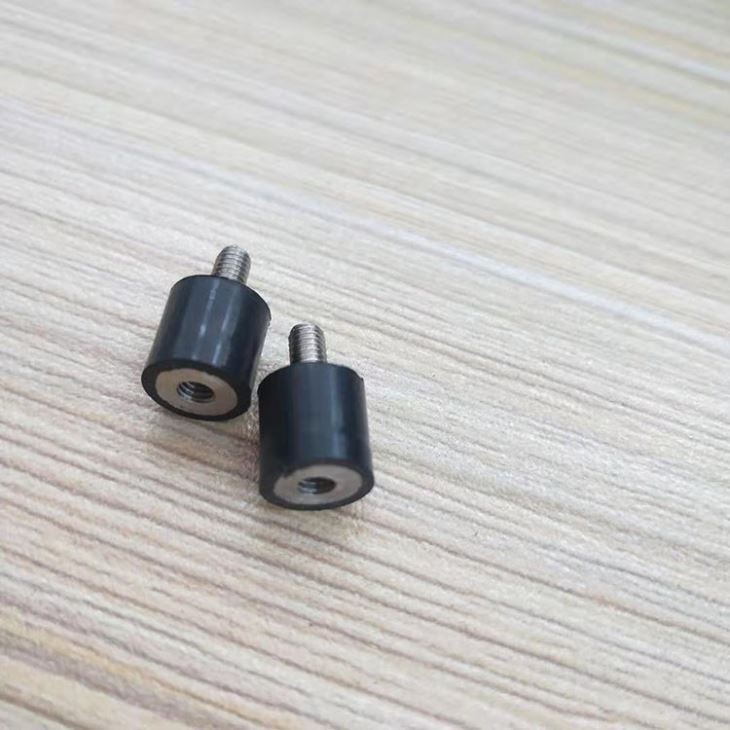 M3 Rubber Mounts Anti Vibration Isolators 8 X 8mm Manufacturers and  Suppliers China - Customized Products Price - SWKS