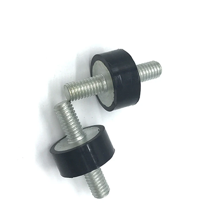 Neoprene Material Rubber Mounts Rubber Buffer