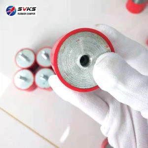 Male To Female Thread Anti Vibration Mount