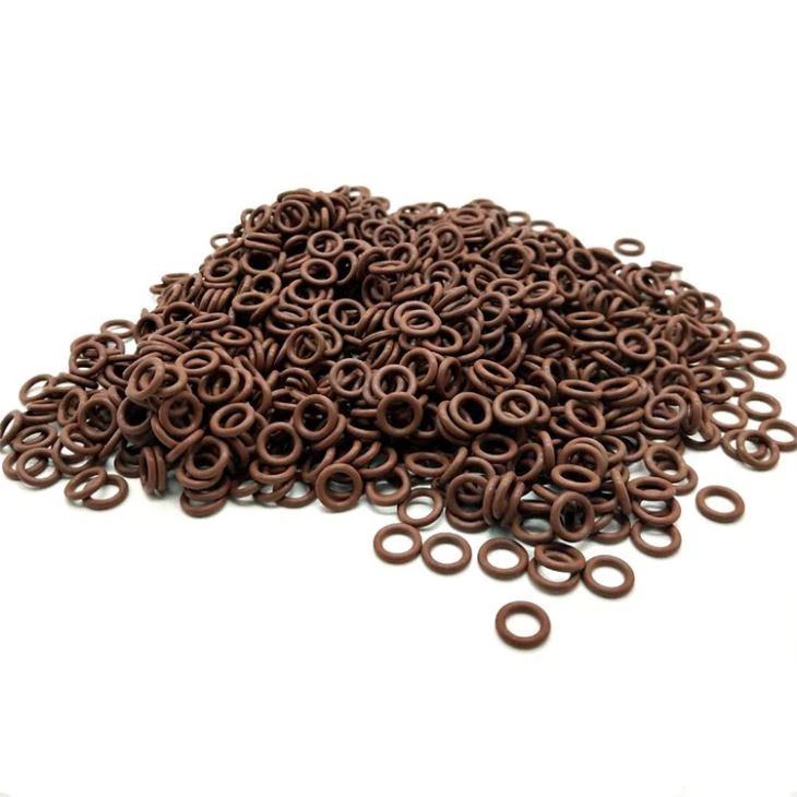 FKM Rubber Thick Seal O Ring