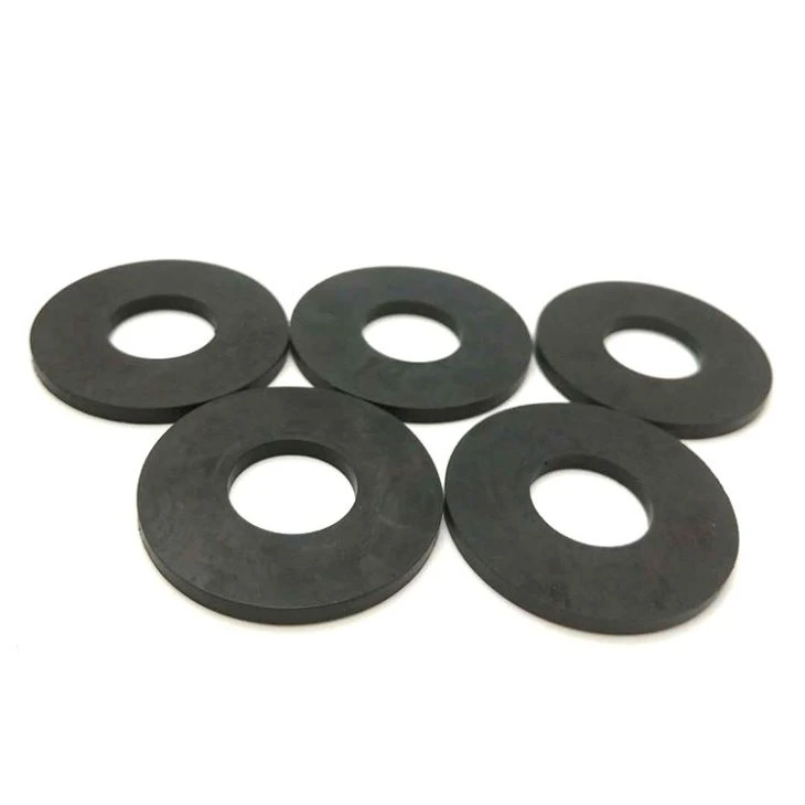 Black Rubber Washer Large Rubber Washers