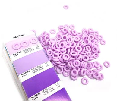 Colorful Silicone O-ring With Cheap Price