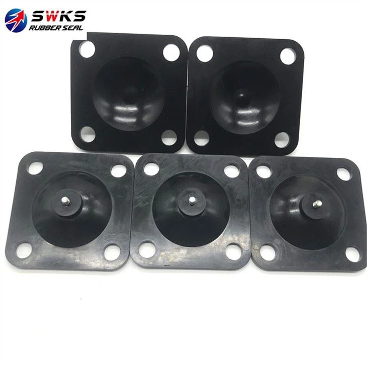 rubber diaphragm (10)