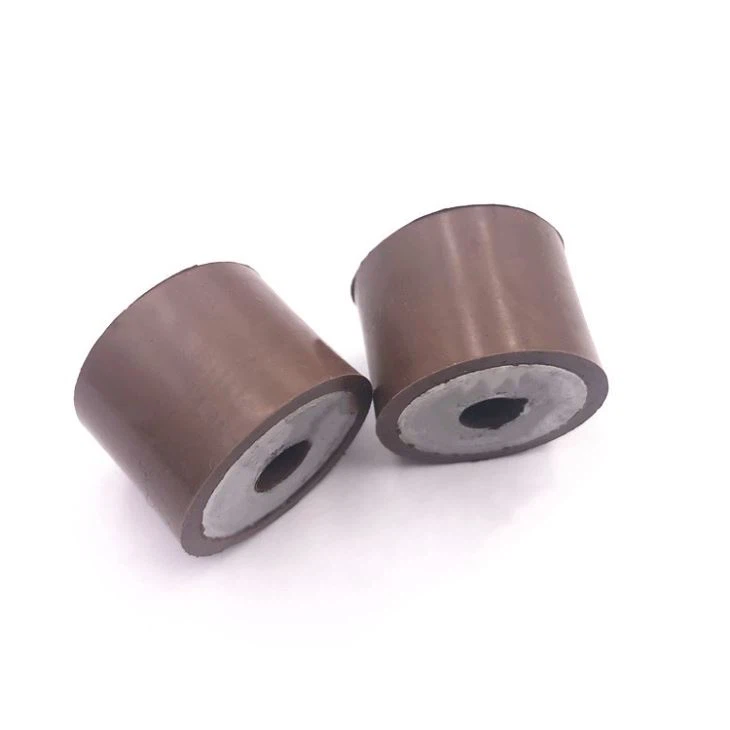Custom NBR Vibration Isolator Rubber Feet