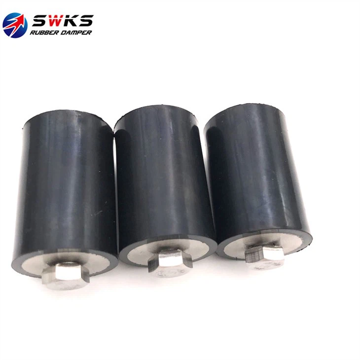 DD rubber damper mounts (5)