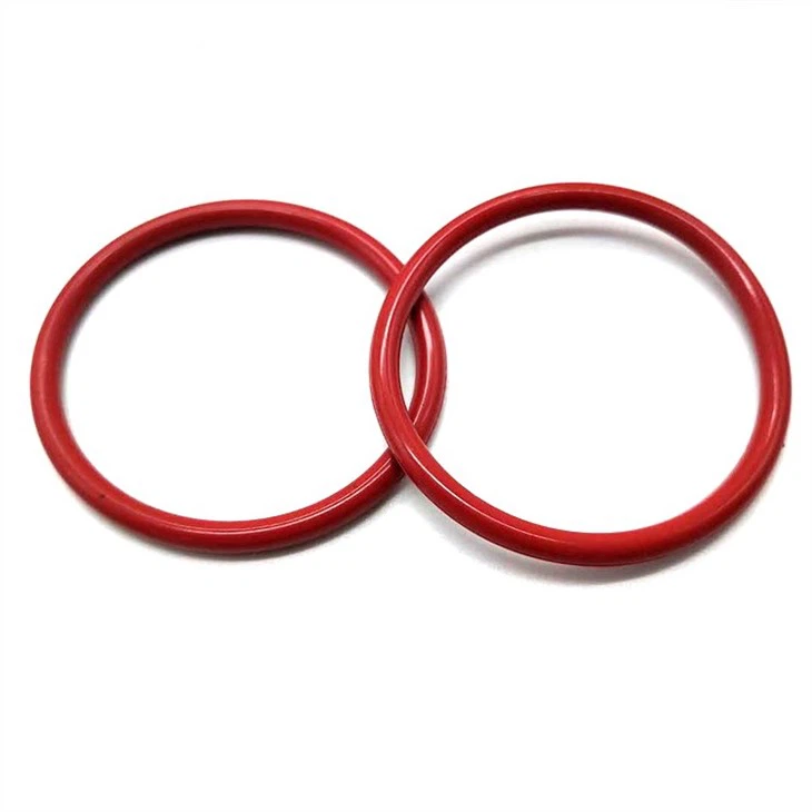 Food Grade Rubber Soft VMQ O Ring