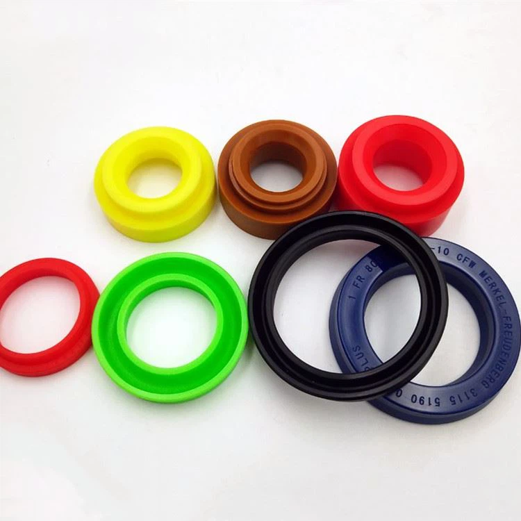 DHS Wiper Seal Delivery To America From Tianjin SWKS
