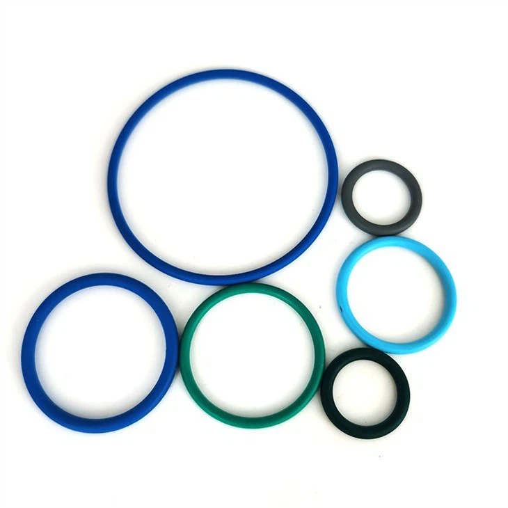 Polytetrafluoroethylene (PTFE) O-rings