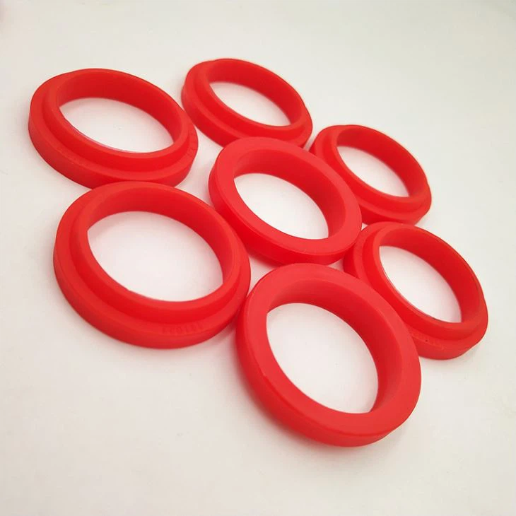 Pu Wiper Seal Hydraulic V Rod Piston Seal