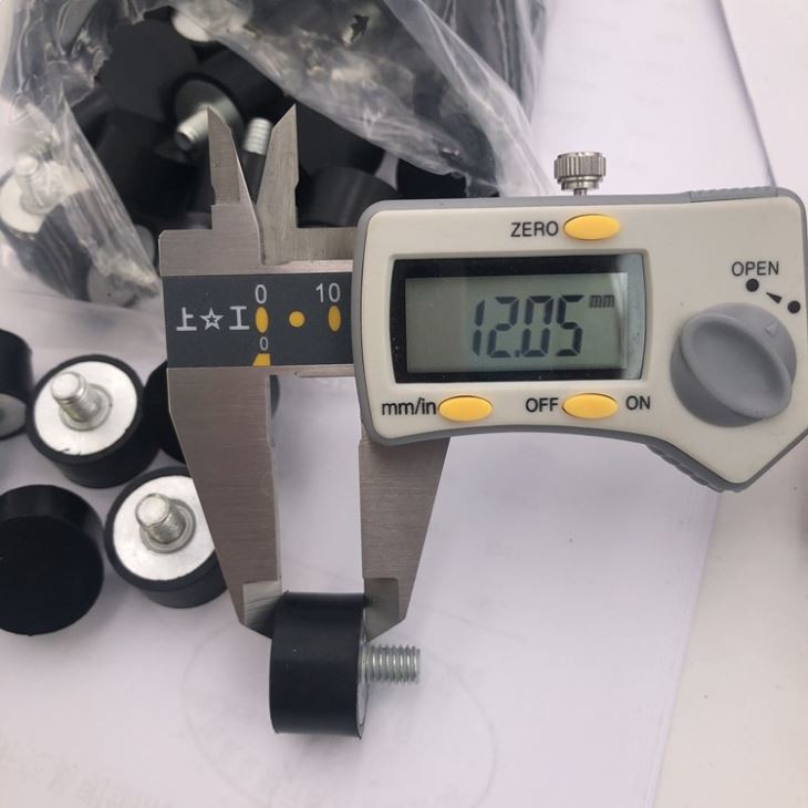 Rubber Anti-Vibration Mountings