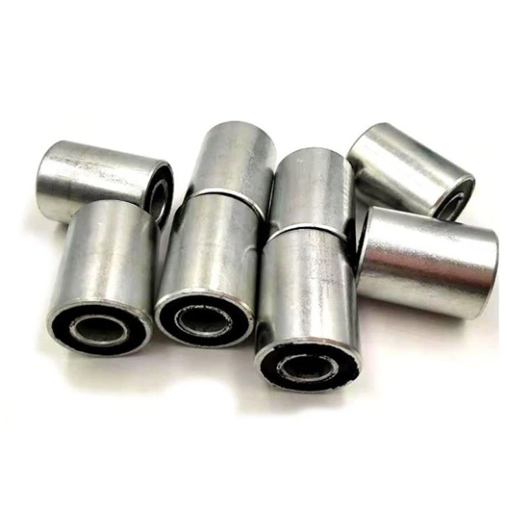 Rubber Shock Absorber Bushings
