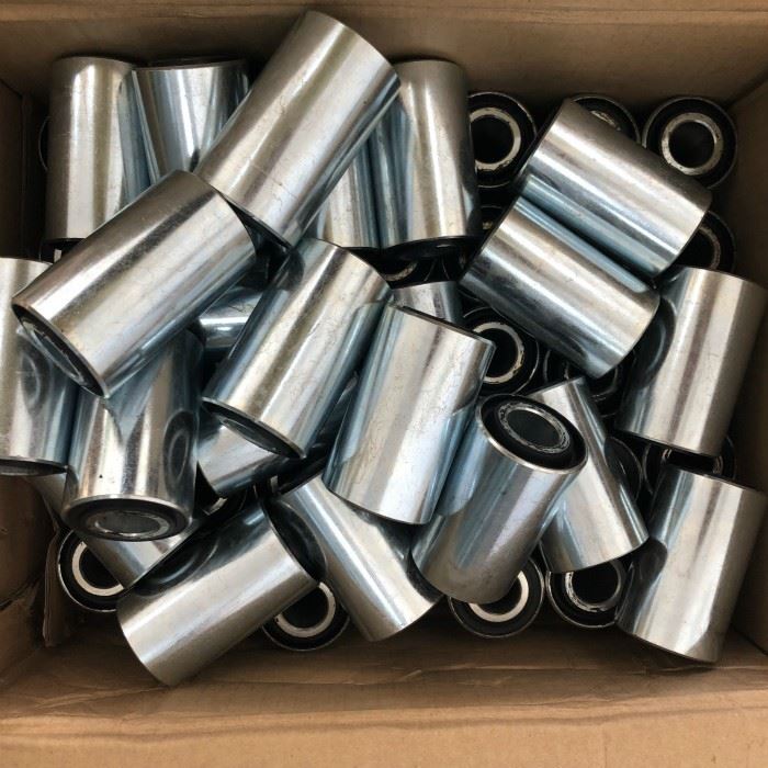Rubber Shock Absorber Bushings
