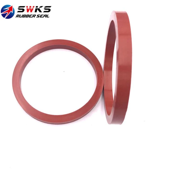 Silicon Rubber Sealing O-ring Flat Washers/Gaskets