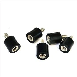Clear Silicone Self Adhesive Rubber Bumper Feet