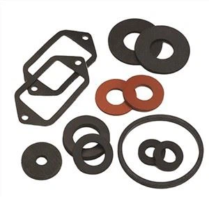 FKM FPM Rubber Round Rubber O Ring Gasket
