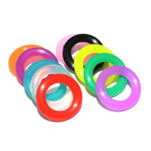 Flame Retardant Silicone O Ring