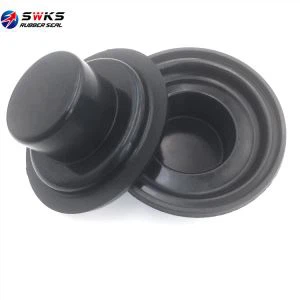 NBR Rubber Diaphragm Rolling Diaphragm