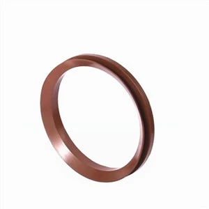 NBR VA Rubber Seals/FKM V-ring Sealing