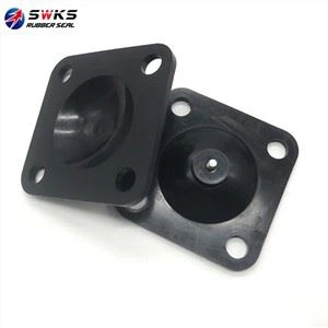 Rubber Diaphragm PTFE Diaphragm For Regulator