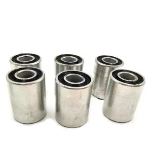 Rubber Shock Absorber Bushings