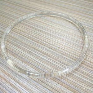 Silicon 70sh A Translucent O-ring