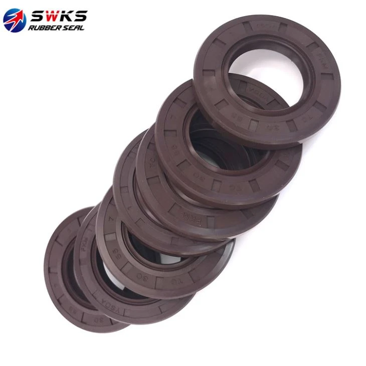 TC TG NBR FKM Material National Oil Seal