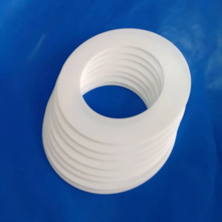 Teflon Gasket Polytetrafluoroethylene Flange