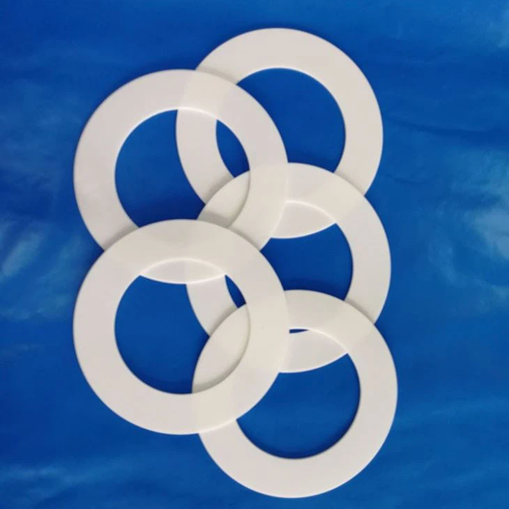 Teflon Gasket Polytetrafluoroethylene Flange