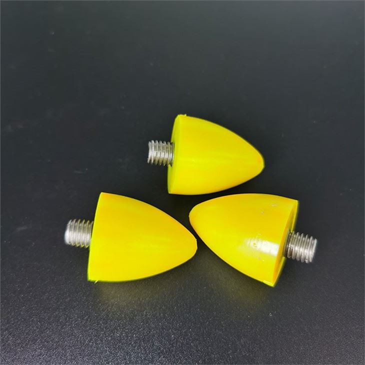 VP Conical Buffer Mount With PU Material