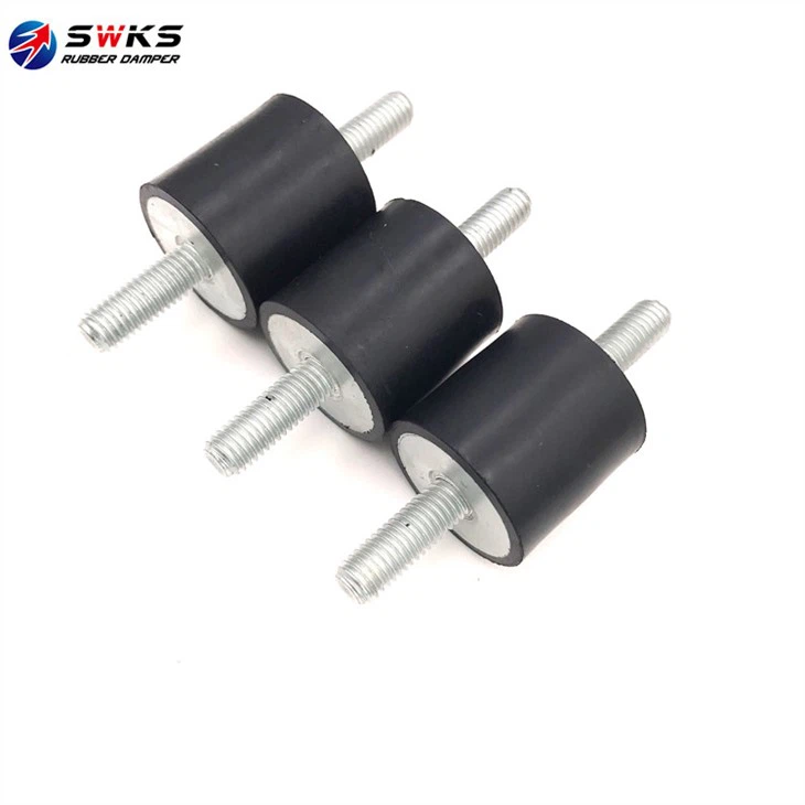 rubber mounts (34)