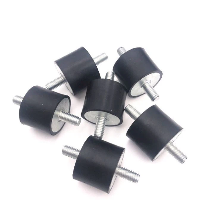 VV Type Rubber Damping Vibration Dampening