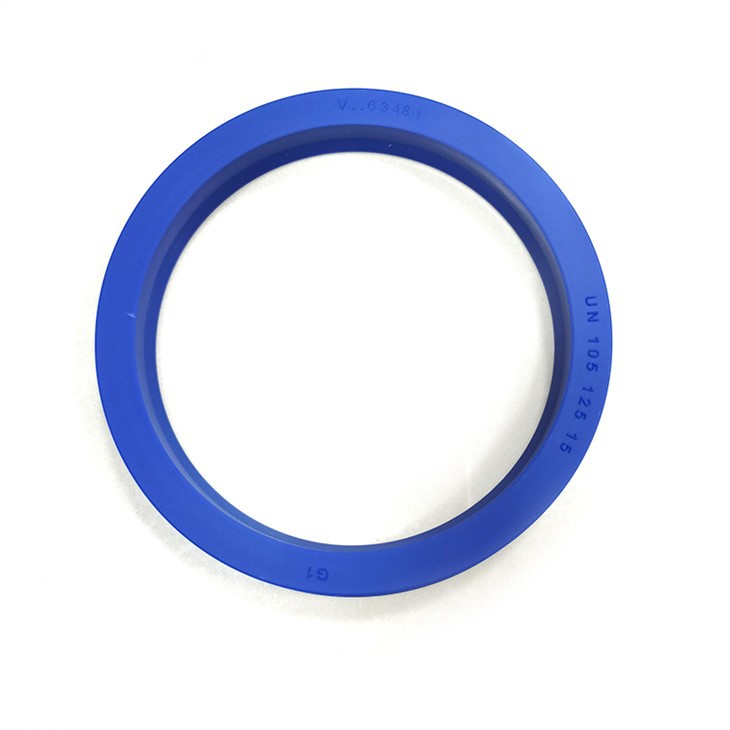 Blue PU UN Oil Seal For Hydraulic