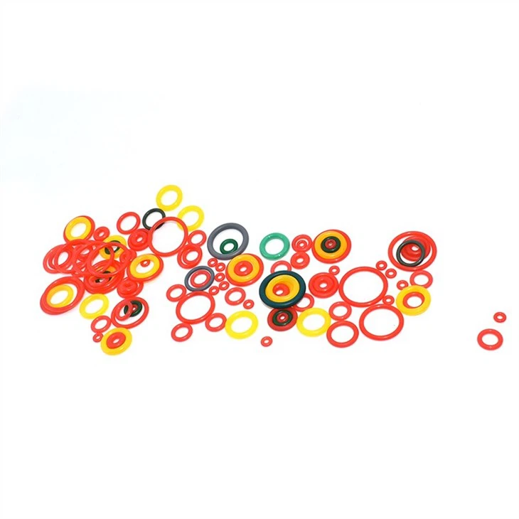 Buy Colorful AS568 Silicone O-ring