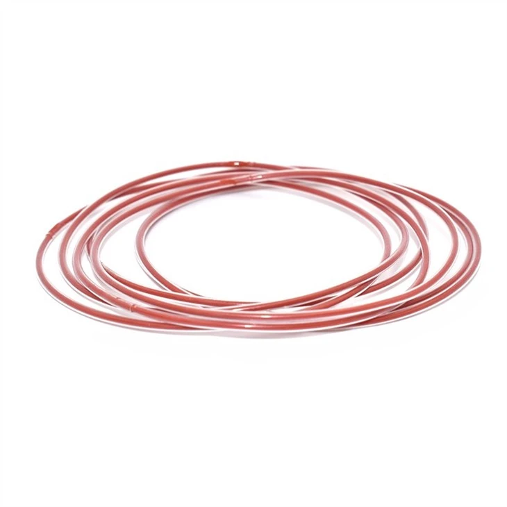 Encapsulated O-Rings With FEP Or PFA
