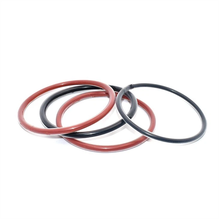 FEP PTFE ENCAPSULATED O-RINGS