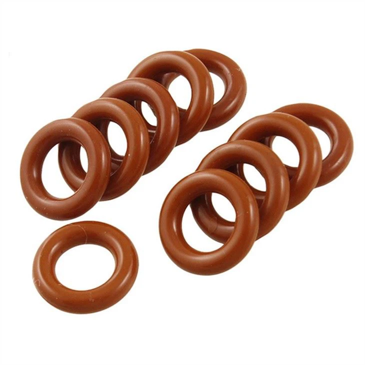 FKM Colorful O Ring Rubber O-Rings