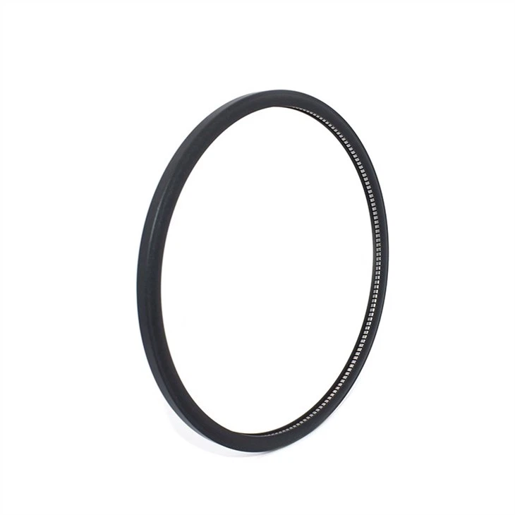Hydraulic PTFE Spring Energized Seals