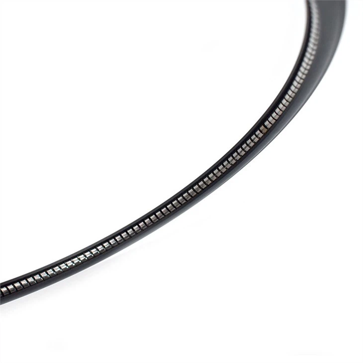 Hydraulic PTFE Spring Energized Seals