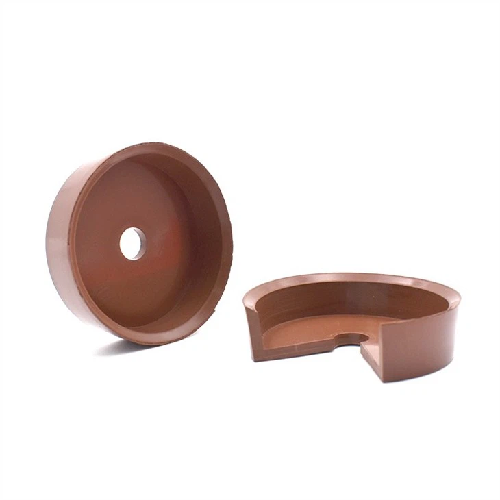 L Shape FKM Seal Gaskets