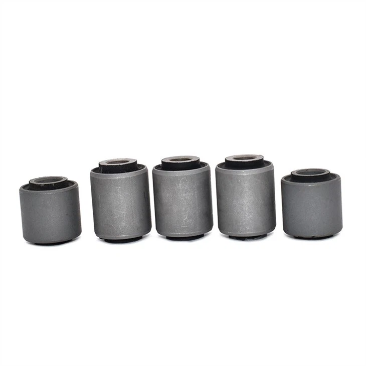 Metal Bush Suspension Rubber Mountings Bushing For Shock Absorber