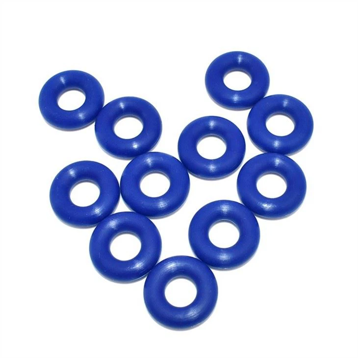 NBR FKM EPDM 1cm Rubber O Ring Rubber Silicon Dupont O-Ring