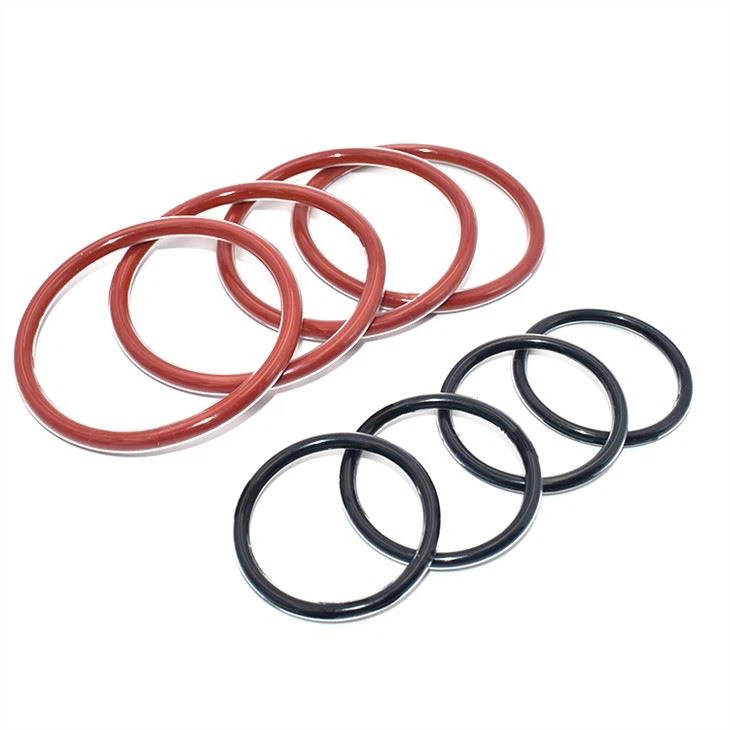 PFA/FEP Encapsulated Core VMQ O-Ring