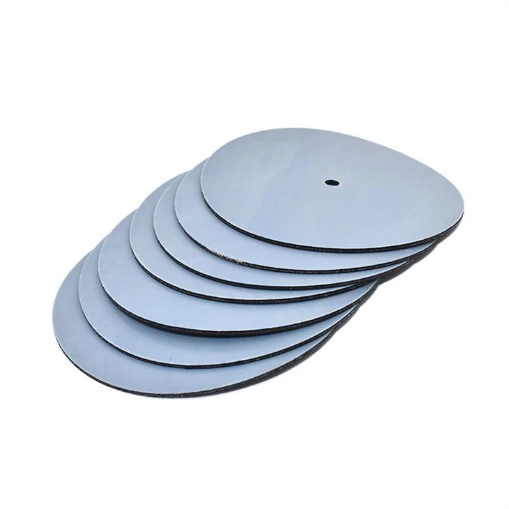 PTFE Coated EPDM Rubber Diaphragm Membrances