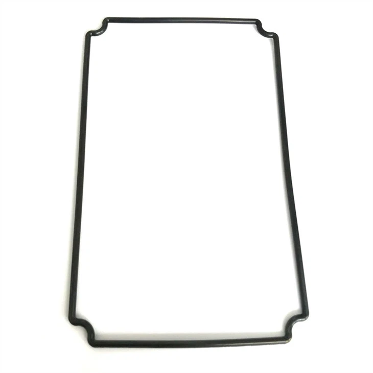 Rectangular Square Oring Fluorine Rubber
