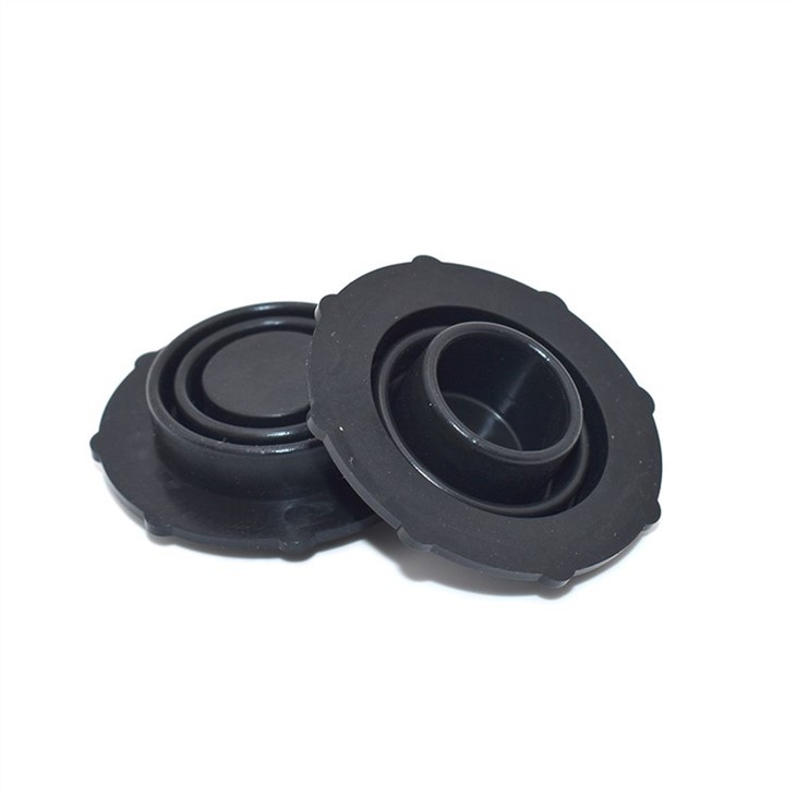 Rubber Membrane Seals Rolling Diaphragm