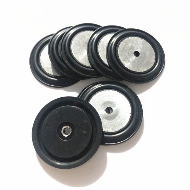 Custom FKM Gasket8