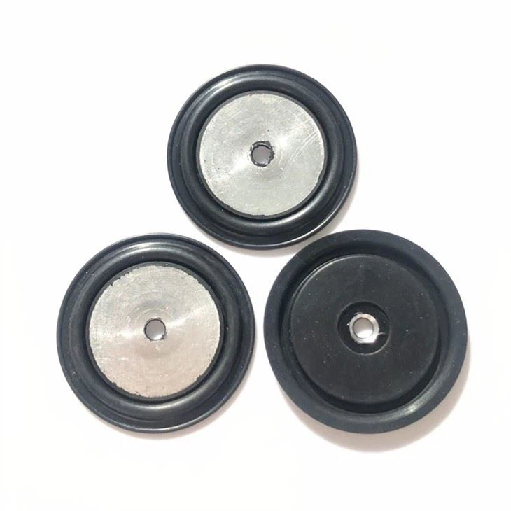 Custom FKM Gasket9